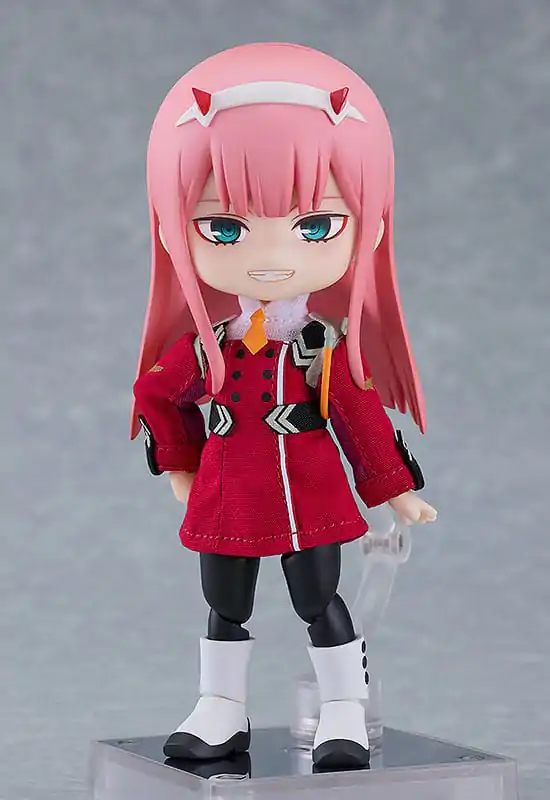 Darling in the Franxx Zubehör-Set für Nendoroid Doll Actionfiguren Outfit Set: Zero Two Produktfoto