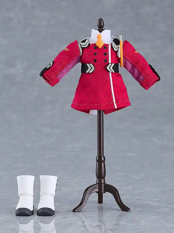 Darling in the Franxx Zubehör-Set für Nendoroid Doll Actionfiguren Outfit Set: Zero Two Produktfoto