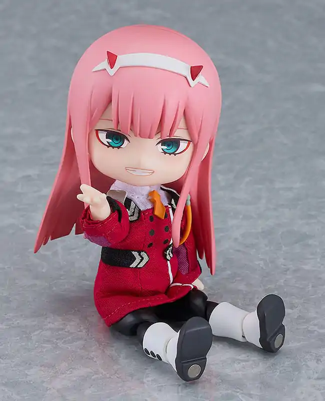 Darling in the Franxx Zubehör-Set für Nendoroid Doll Actionfiguren Outfit Set: Zero Two Produktfoto