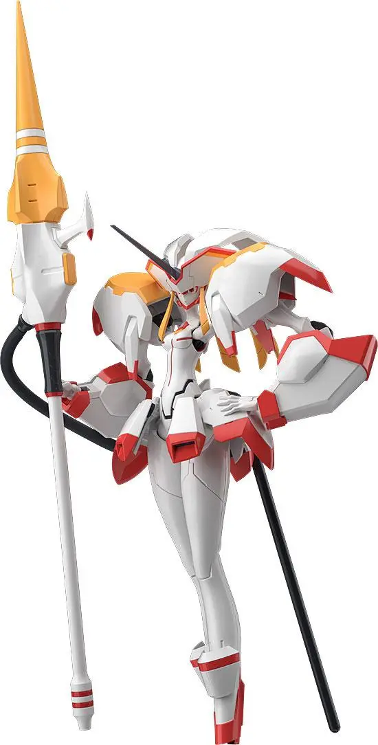 Darling in the Franxx Moderoid Plastic Model Kit Strelitzia (3rd-run) 18 cm Produktfoto