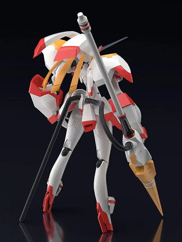 Darling in the Franxx Moderoid Plastic Model Kit Strelitzia (3rd-run) 18 cm Produktfoto