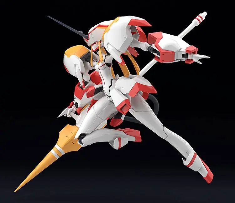 Darling in the Franxx Moderoid Plastic Model Kit Strelitzia (3rd-run) 18 cm Produktfoto