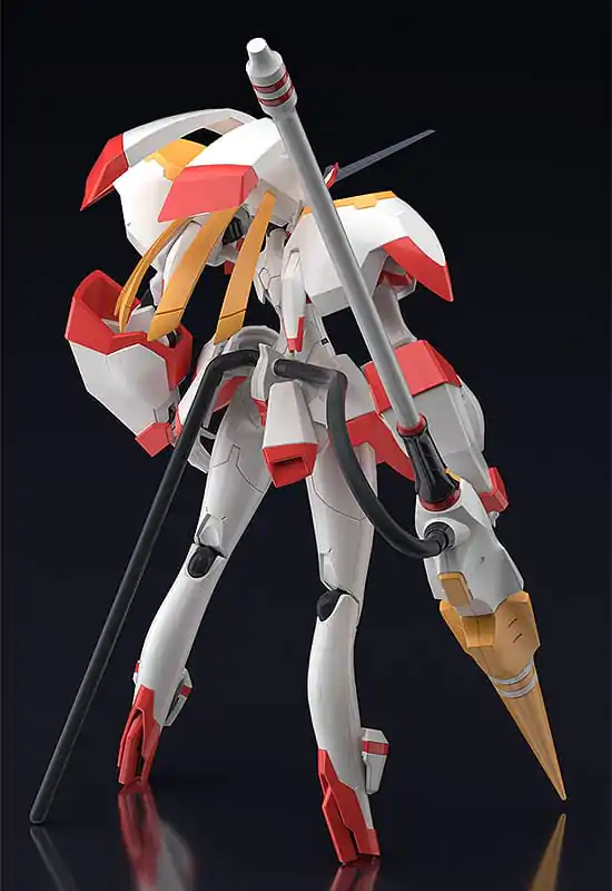 Darling in the Franxx Moderoid Plastikmodellbausatz Strelitzia (4th-run) 18 cm Produktfoto