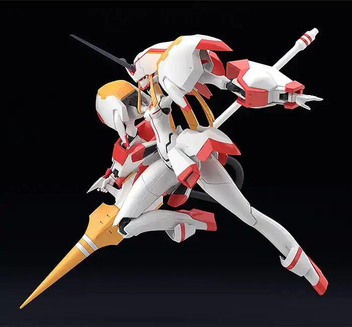 Darling in the Franxx Moderoid Plastikmodellbausatz Strelitzia (4th-run) 18 cm Produktfoto