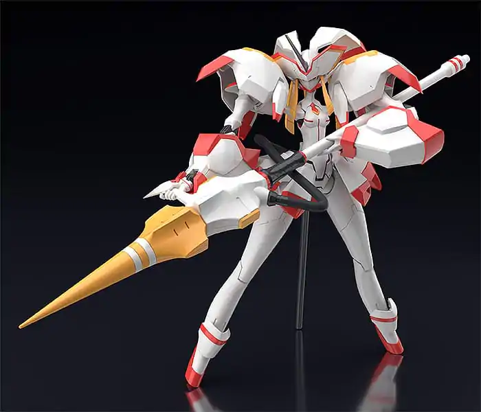 Darling in the Franxx Moderoid Plastikmodellbausatz Strelitzia (4th-run) 18 cm Produktfoto