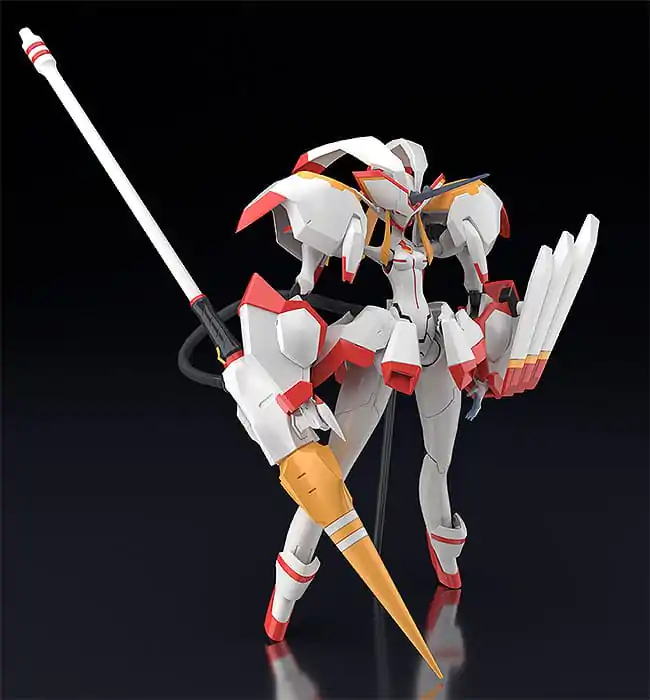 Darling in the Franxx Moderoid Plastikmodellbausatz Strelitzia (4th-run) 18 cm Produktfoto