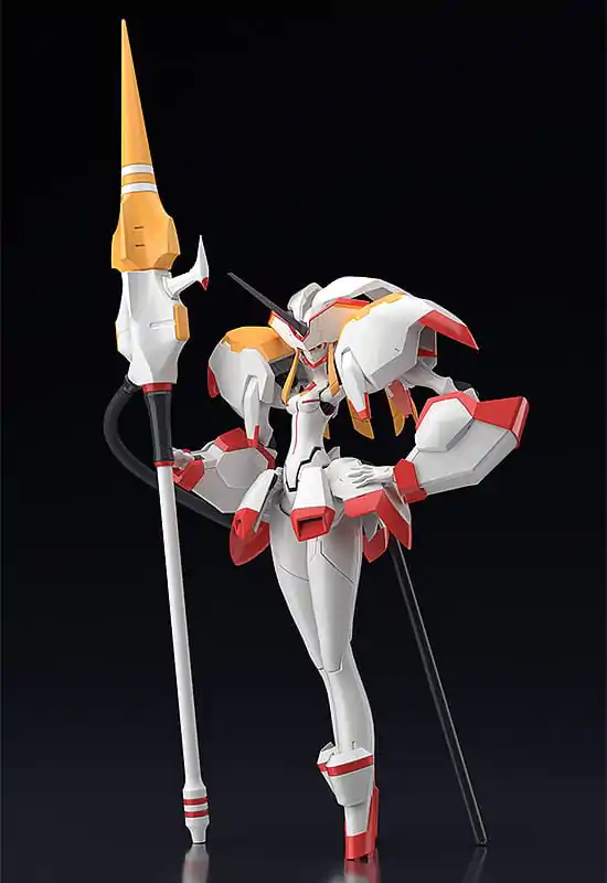 Darling in the Franxx Moderoid Plastikmodellbausatz Strelitzia (4th-run) 18 cm Produktfoto