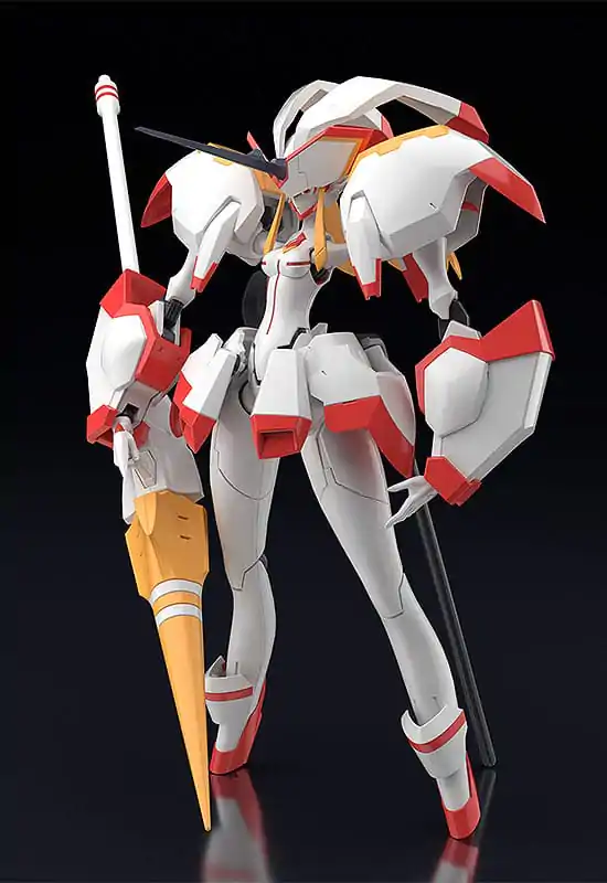 Darling in the Franxx Moderoid Plastikmodellbausatz Strelitzia (4th-run) 18 cm Produktfoto