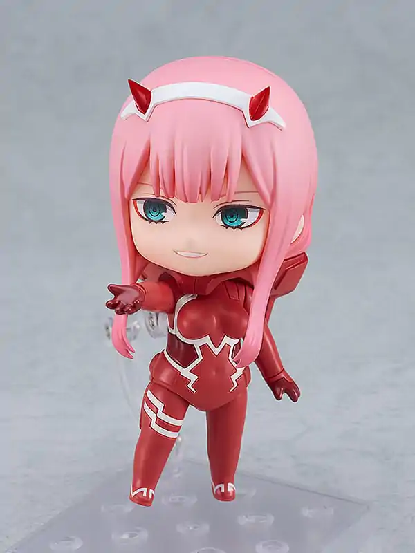 Darling in the Franxx Nendoroid Actionfigur Zero Two: Pilot Suit Ver. 10 cm termékfotó