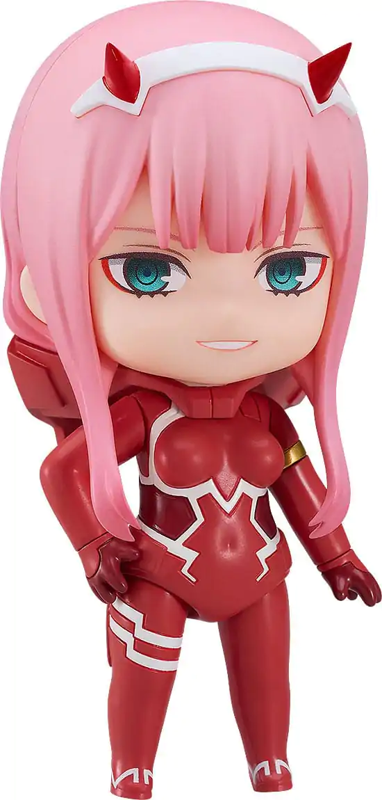 Darling in the Franxx Nendoroid Actionfigur Zero Two: Pilot Suit Ver. 10 cm termékfotó