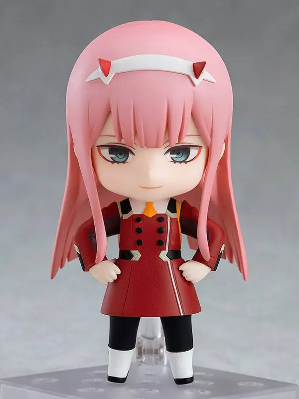 Darling in the Franxx Nendoroid Action Figur Zero Two 10 cm termékfotó