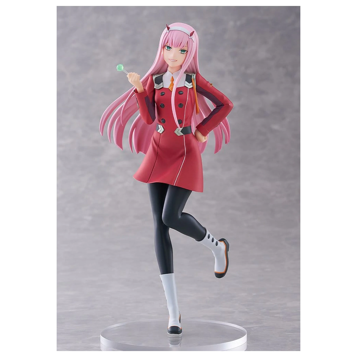 DARLING in the FRANXX Pop Up Parade PVC Figur Zero Two L Größe 21 cm Produktfoto