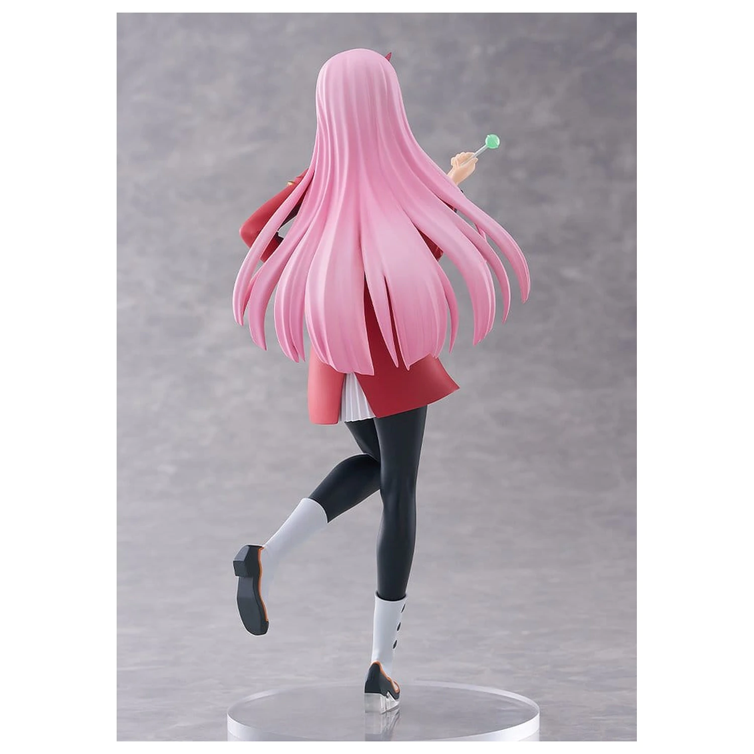 DARLING in the FRANXX Pop Up Parade PVC Figur Zero Two L Größe 21 cm Produktfoto