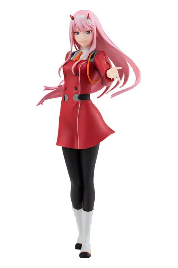 Darling in the Franxx Pop Up Parade PVC Statue Zero Two 17 cm Produktfoto