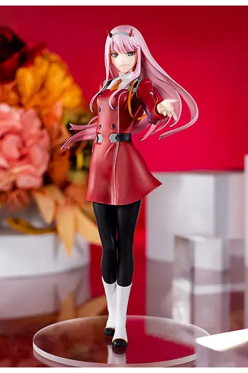 Darling in the Franxx Pop Up Parade PVC Statue Zero Two 17 cm Produktfoto