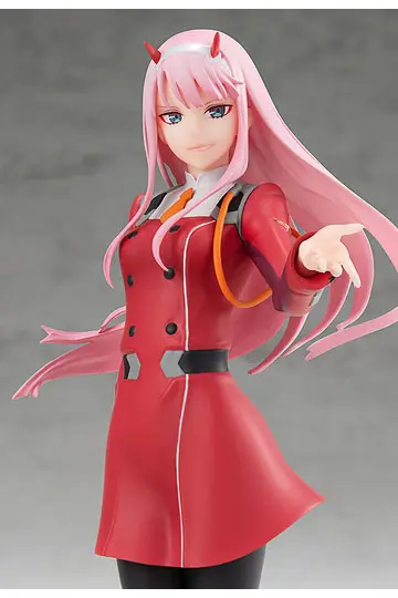 Darling in the Franxx Pop Up Parade PVC Statue Zero Two 17 cm Produktfoto