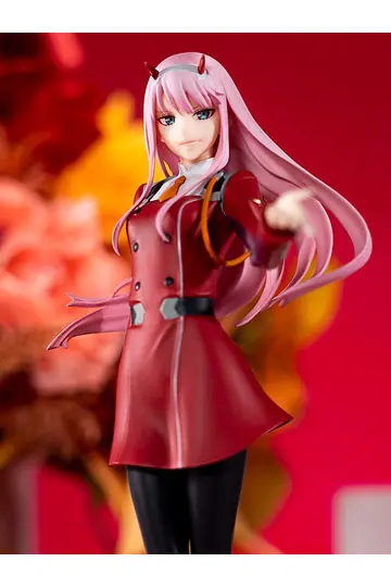 Darling in the Franxx Pop Up Parade PVC Statue Zero Two 17 cm Produktfoto