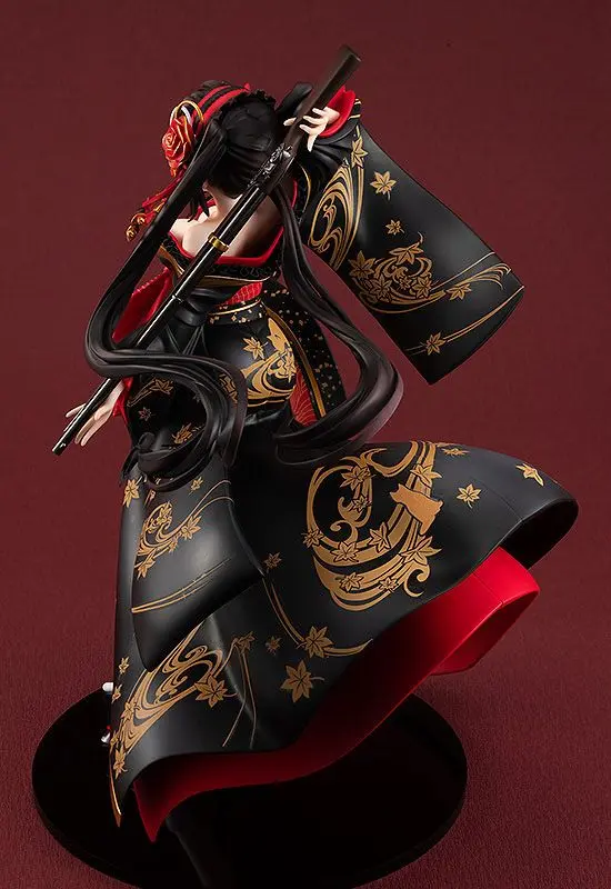 Date A Bullet PVC Statue 1/7 Kurumi Tokisaki: Oiran Ver. 24 cm Produktfoto