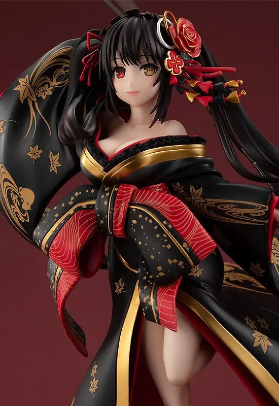 Date A Bullet PVC Statue 1/7 Kurumi Tokisaki: Oiran Ver. 24 cm Produktfoto