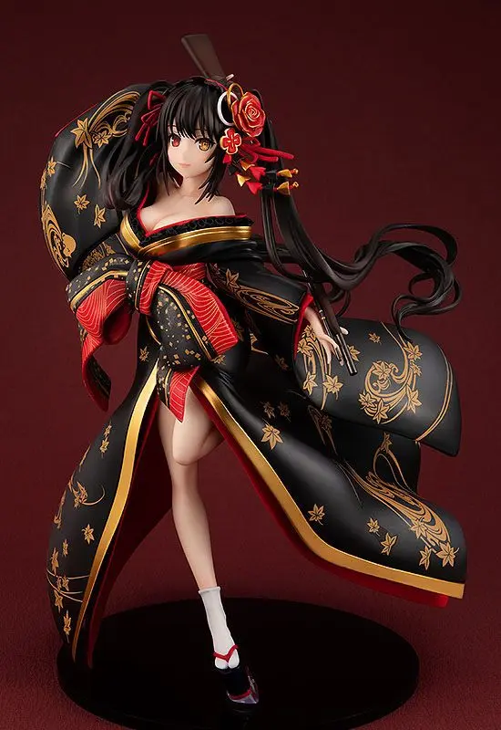 Date A Bullet PVC Statue 1/7 Kurumi Tokisaki: Oiran Ver. 24 cm Produktfoto