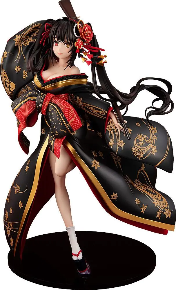 Date A Bullet PVC Statue 1/7 Kurumi Tokisaki: Oiran Ver. 24 cm Produktfoto