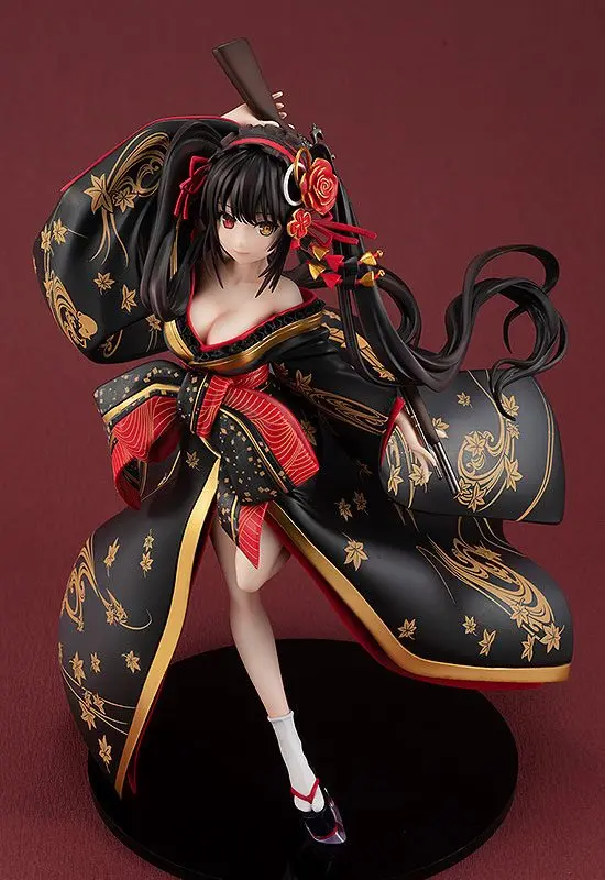 Date A Bullet PVC Statue 1/7 Kurumi Tokisaki: Oiran Ver. 24 cm Produktfoto