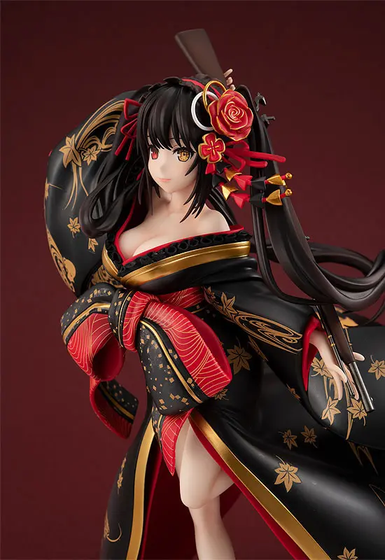 Date A Bullet PVC Statue 1/7 Kurumi Tokisaki: Oiran Ver. 24 cm Produktfoto