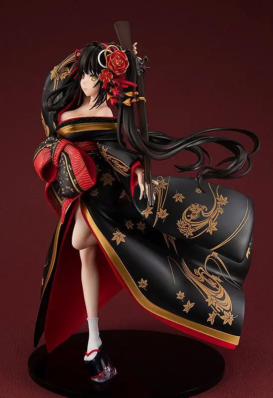 Date A Bullet PVC Statue 1/7 Kurumi Tokisaki: Oiran Ver. 24 cm Produktfoto