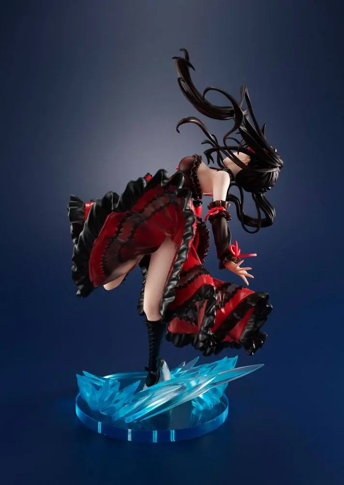 Date A Bullet PVC Statue 1/7 Kurumi Tokisaki 24 cm Produktfoto