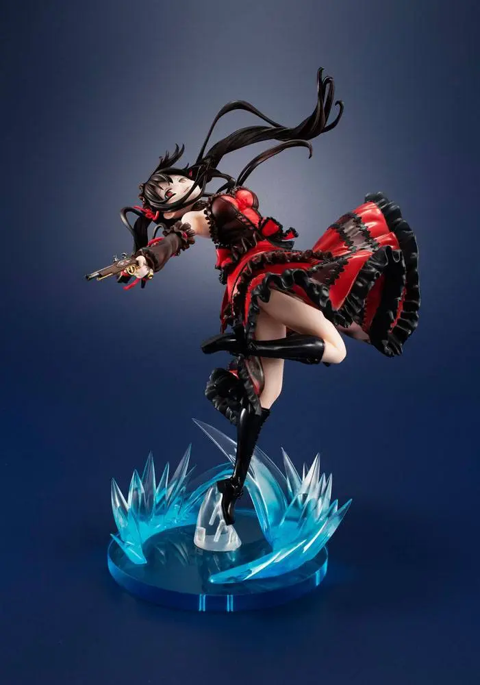 Date A Bullet PVC Statue 1/7 Kurumi Tokisaki 24 cm Produktfoto