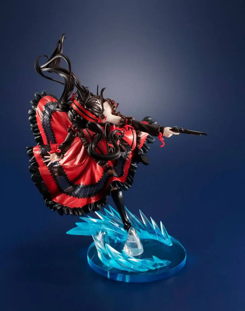 Date A Bullet PVC Statue 1/7 Kurumi Tokisaki 24 cm Produktfoto