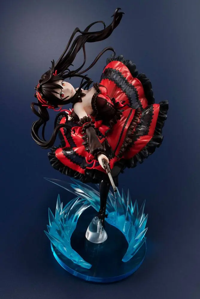 Date A Bullet PVC Statue 1/7 Kurumi Tokisaki 24 cm Produktfoto