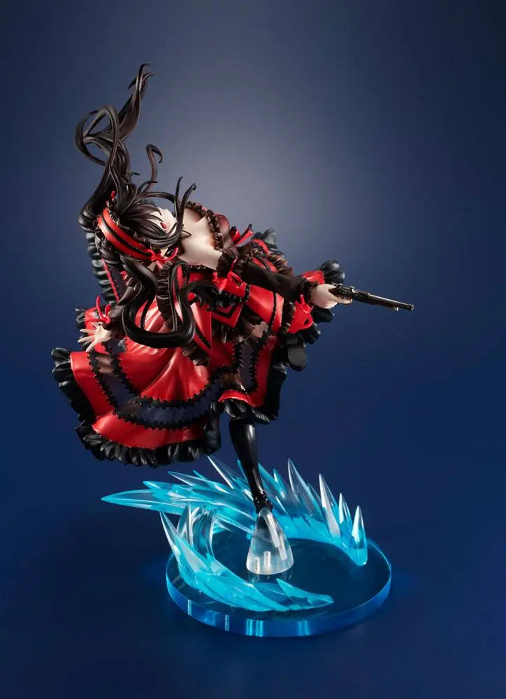 Date A Bullet PVC Statue 1/7 Kurumi Tokisaki 24 cm Produktfoto