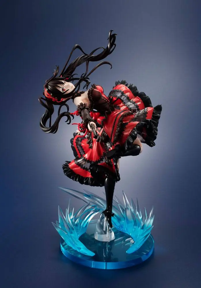 Date A Bullet PVC Statue 1/7 Kurumi Tokisaki 24 cm Produktfoto