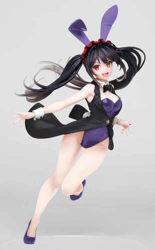Date A Bullet Coreful PVC Statue Kurumi Tokisaki Bunny Ver. Renewal Edition 20 cm Produktfoto