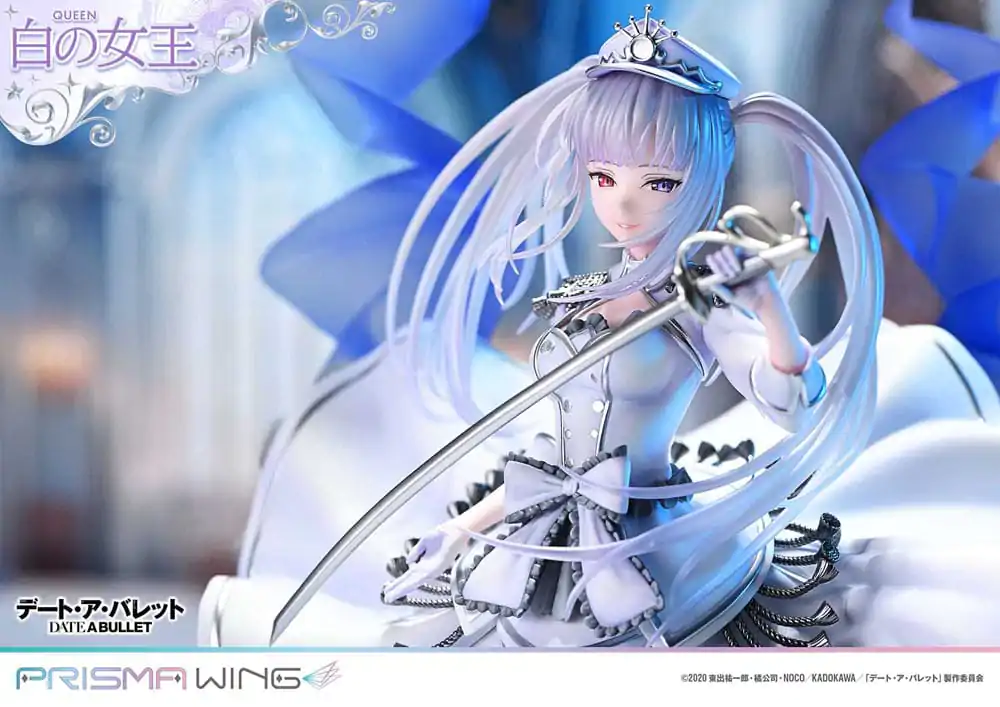 Date a Bullet Prisma Wing PVC Statue 1/7 Queen 29 cm termékfotó