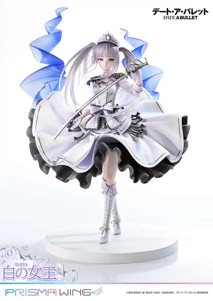 Date a Bullet Prisma Wing PVC Statue 1/7 Queen 29 cm termékfotó