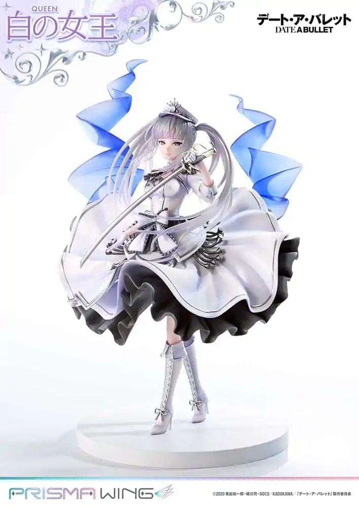 Date a Bullet Prisma Wing PVC Statue 1/7 Queen 29 cm termékfotó