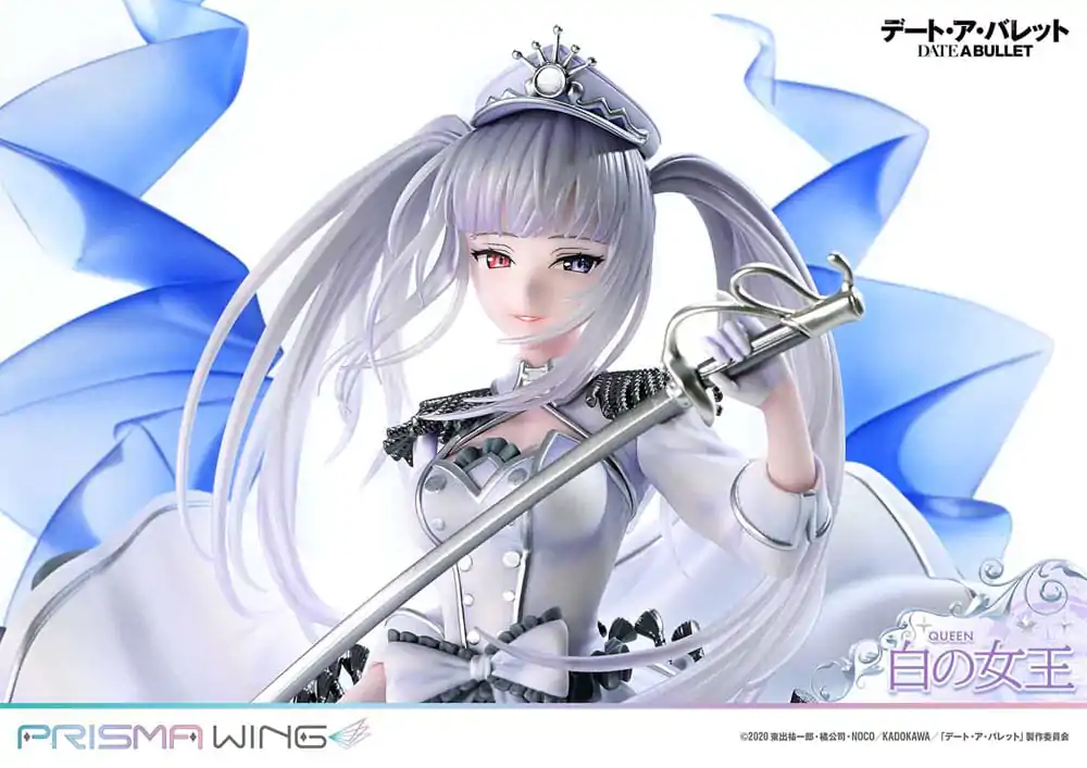 Date a Bullet Prisma Wing PVC Statue 1/7 Queen 29 cm termékfotó