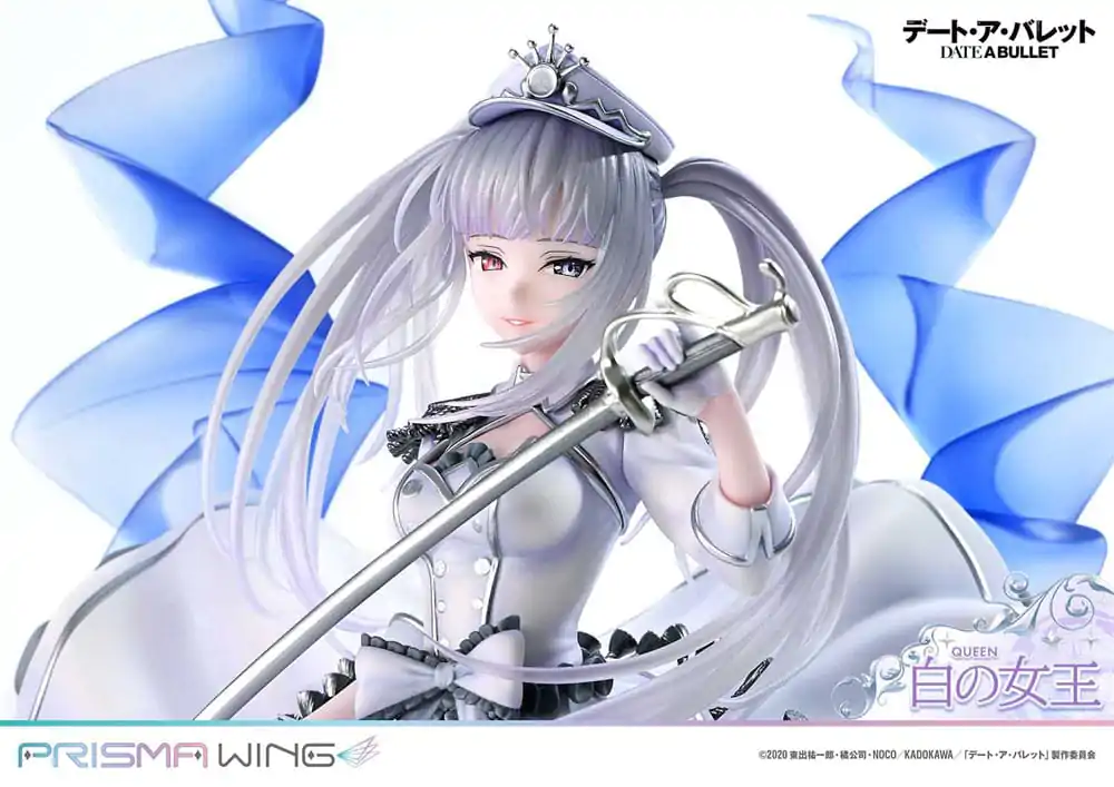 Date a Bullet Prisma Wing PVC Statue 1/7 Queen 29 cm termékfotó