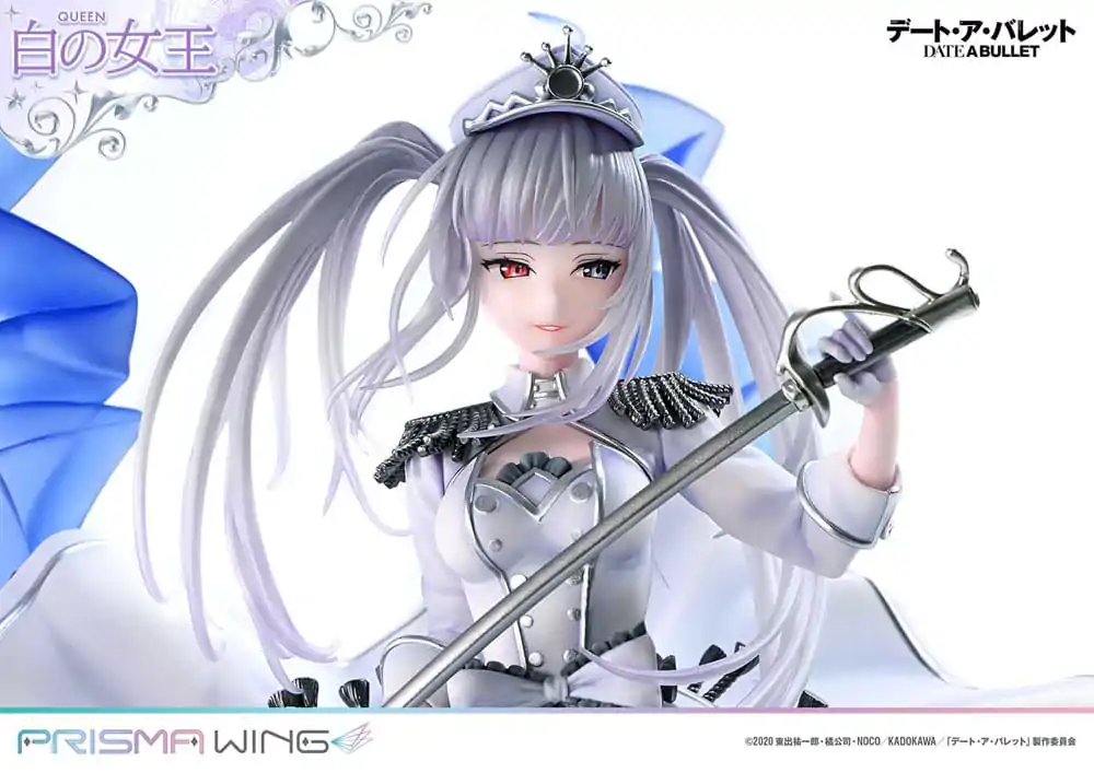 Date a Bullet Prisma Wing PVC Statue 1/7 Queen 29 cm termékfotó