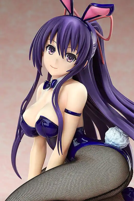 Date A Live PVC Statue 1/4 Tohka Yatogami Bunny Ver. 25 cm termékfotó