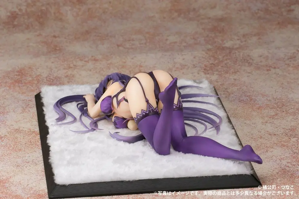 Date A Live PVC Statue 1/6 Tohka Yatogami Inverted - Deactivated Reisou Ver. 30 cm Produktfoto