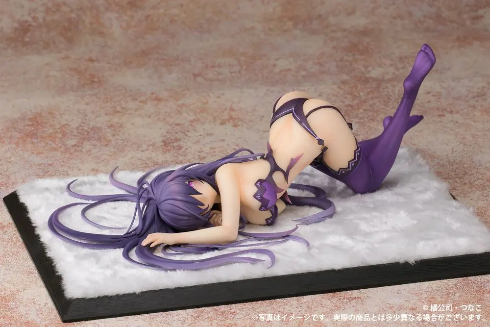 Date A Live PVC Statue 1/6 Tohka Yatogami Inverted - Deactivated Reisou Ver. 30 cm Produktfoto