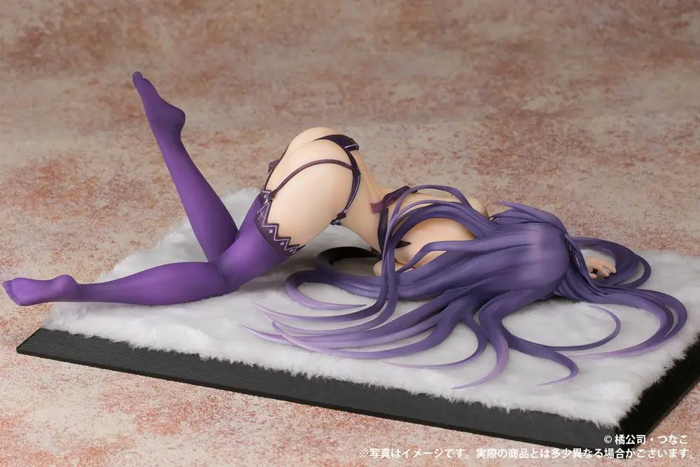 Date A Live PVC Statue 1/6 Tohka Yatogami Inverted - Deactivated Reisou Ver. 30 cm Produktfoto