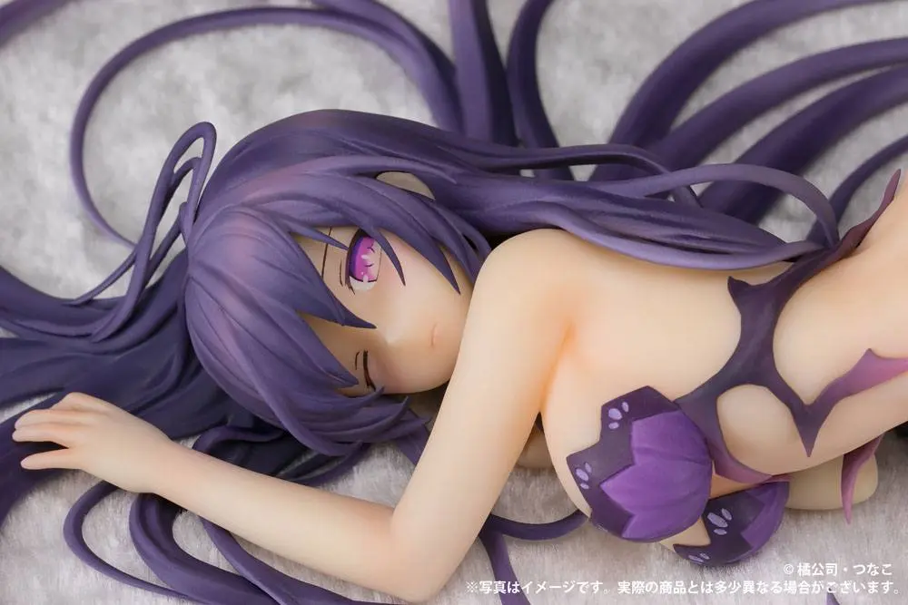 Date A Live PVC Statue 1/6 Tohka Yatogami Inverted - Deactivated Reisou Ver. 30 cm Produktfoto