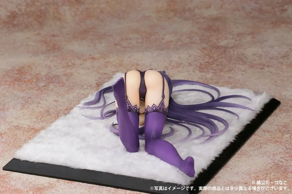 Date A Live PVC Statue 1/6 Tohka Yatogami Inverted - Deactivated Reisou Ver. 30 cm Produktfoto