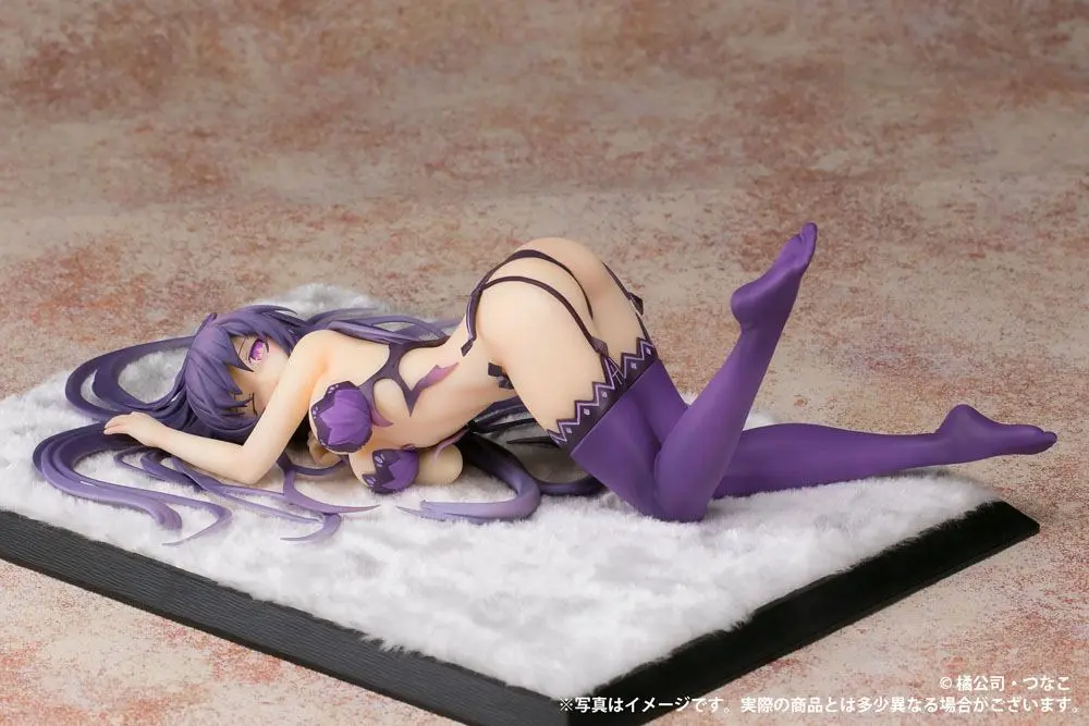 Date A Live PVC Statue 1/6 Tohka Yatogami Inverted - Deactivated Reisou Ver. 30 cm Produktfoto
