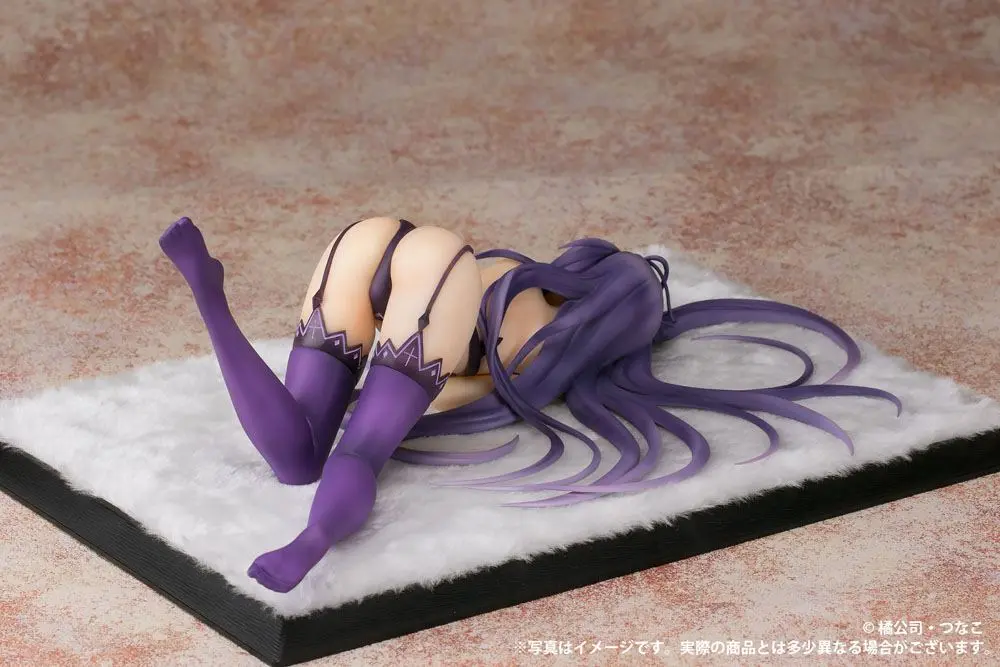 Date A Live PVC Statue 1/6 Tohka Yatogami Inverted - Deactivated Reisou Ver. 30 cm Produktfoto