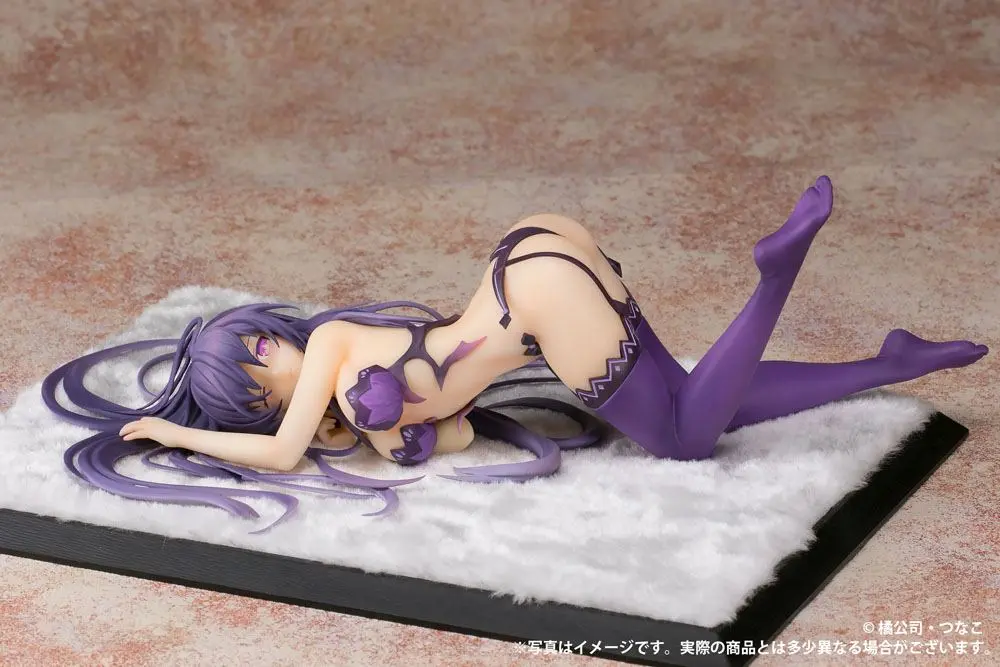 Date A Live PVC Statue 1/6 Tohka Yatogami Inverted - Deactivated Reisou Ver. 30 cm Produktfoto